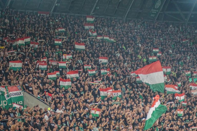 Nationalisme haat en rivaliteit clash tussen Ferencvaros en Bratislava