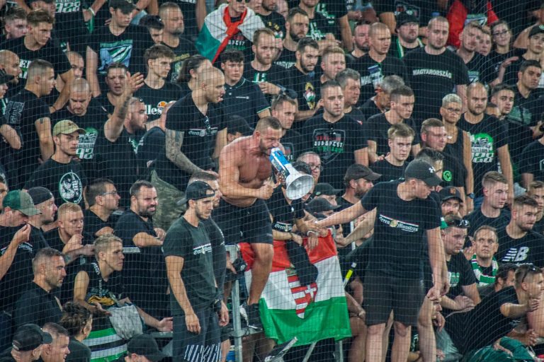 Nationalisme haat en rivaliteit clash tussen Ferencvaros en Bratislava