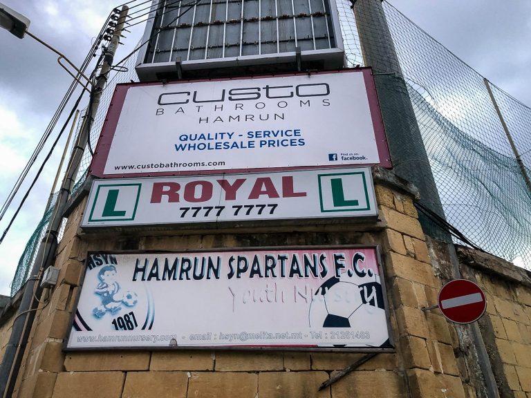 Rabat Ajax; de gevallen topclub van Malta