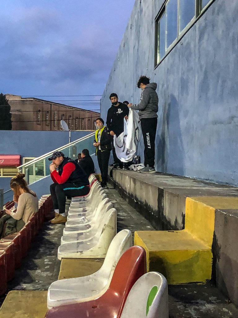 Rabat Ajax; de gevallen topclub van Malta