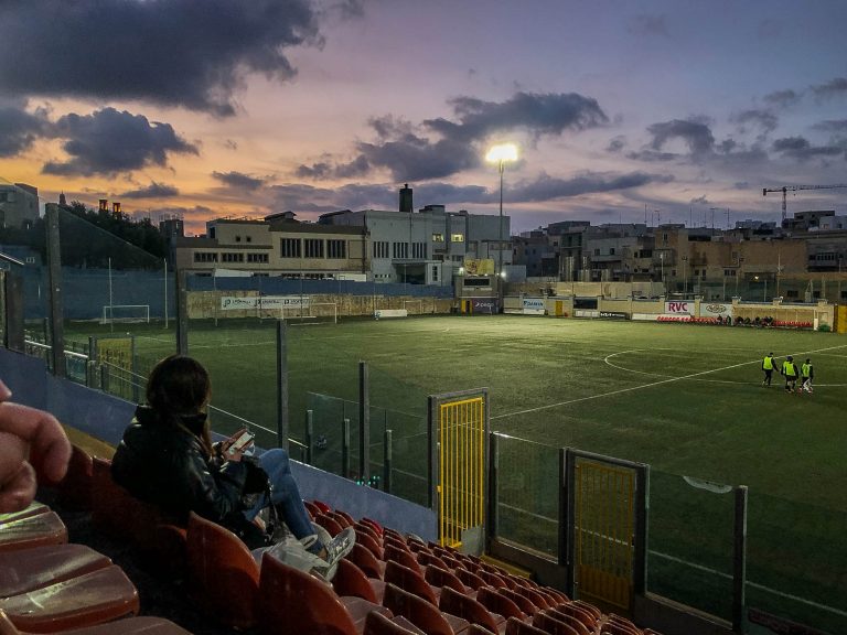 Rabat Ajax; de gevallen topclub van Malta