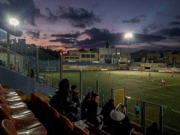 Rabat Ajax; de gevallen topclub van Malta