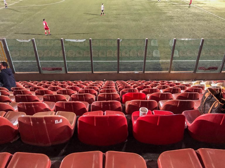 Rabat Ajax; de gevallen topclub van Malta