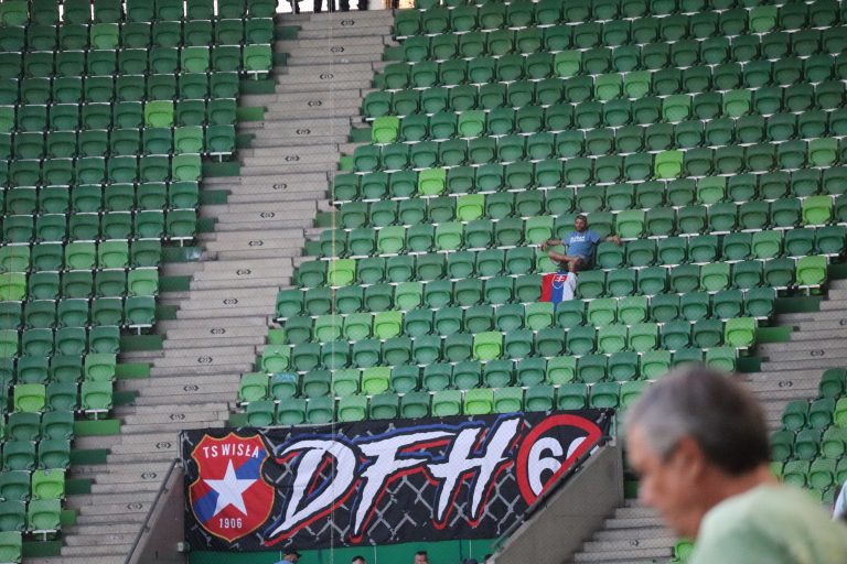 Nationalisme haat en rivaliteit clash tussen Ferencvaros en Bratislava
