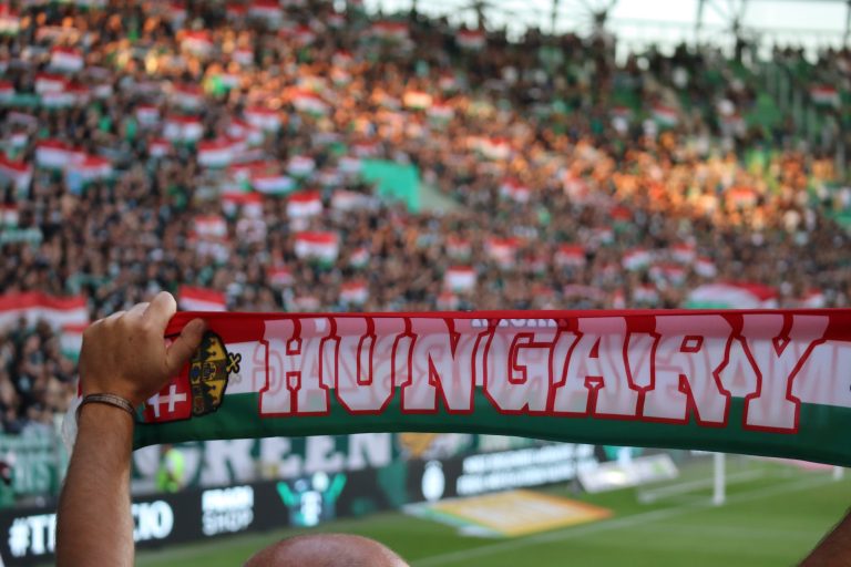 Nationalisme haat en rivaliteit clash tussen Ferencvaros en Bratislava