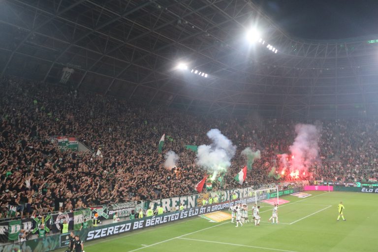 Nationalisme haat en rivaliteit clash tussen Ferencvaros en Bratislava