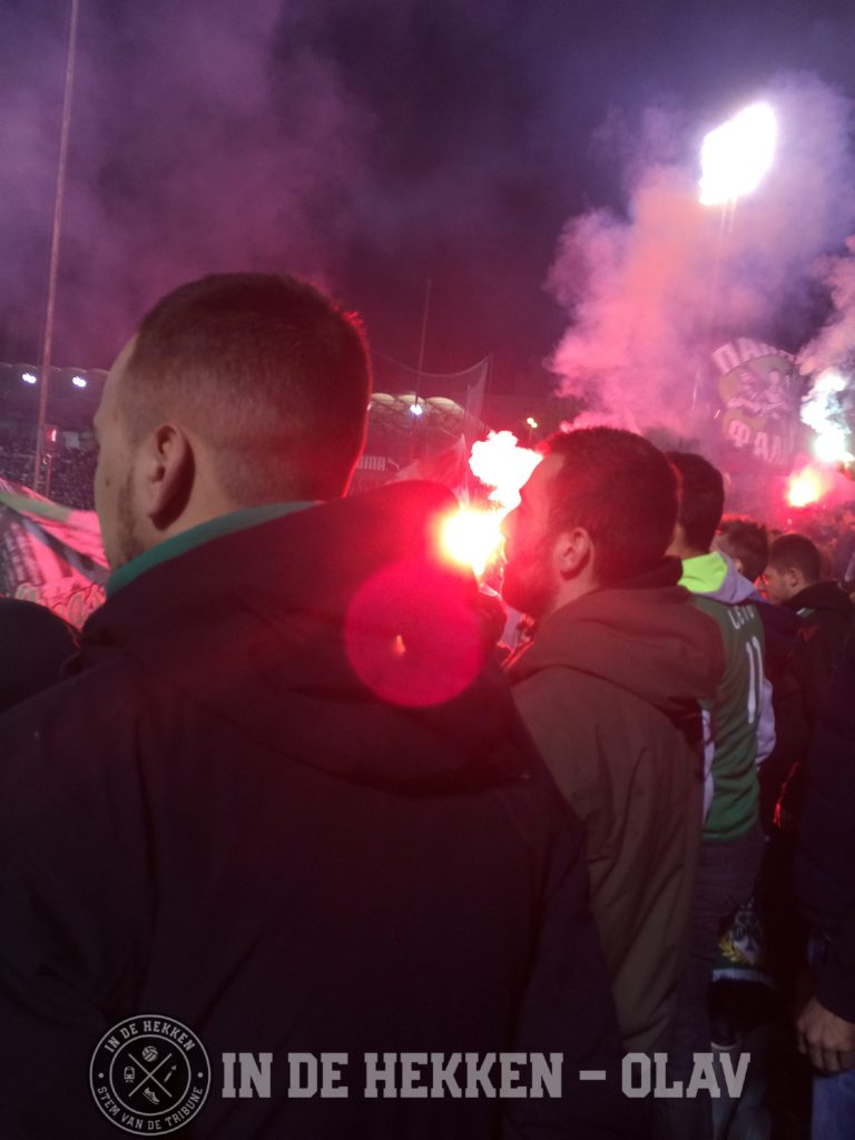 Een onvergetelijk bezoek aan Panathinaikos