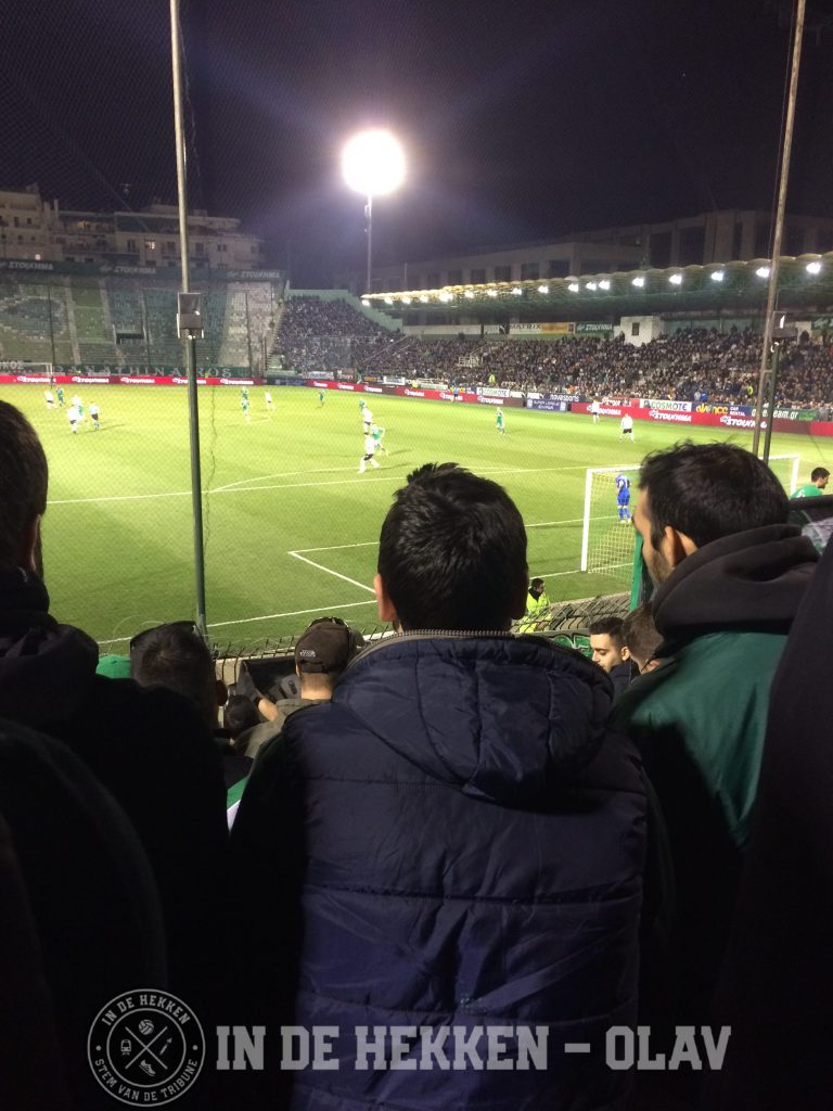 Een onvergetelijk bezoek aan Panathinaikos