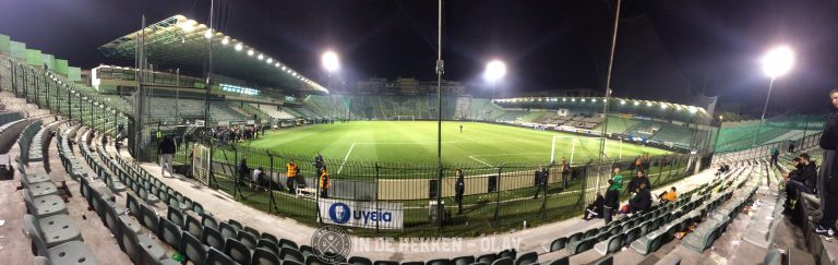 Een onvergetelijk bezoek aan Panathinaikos