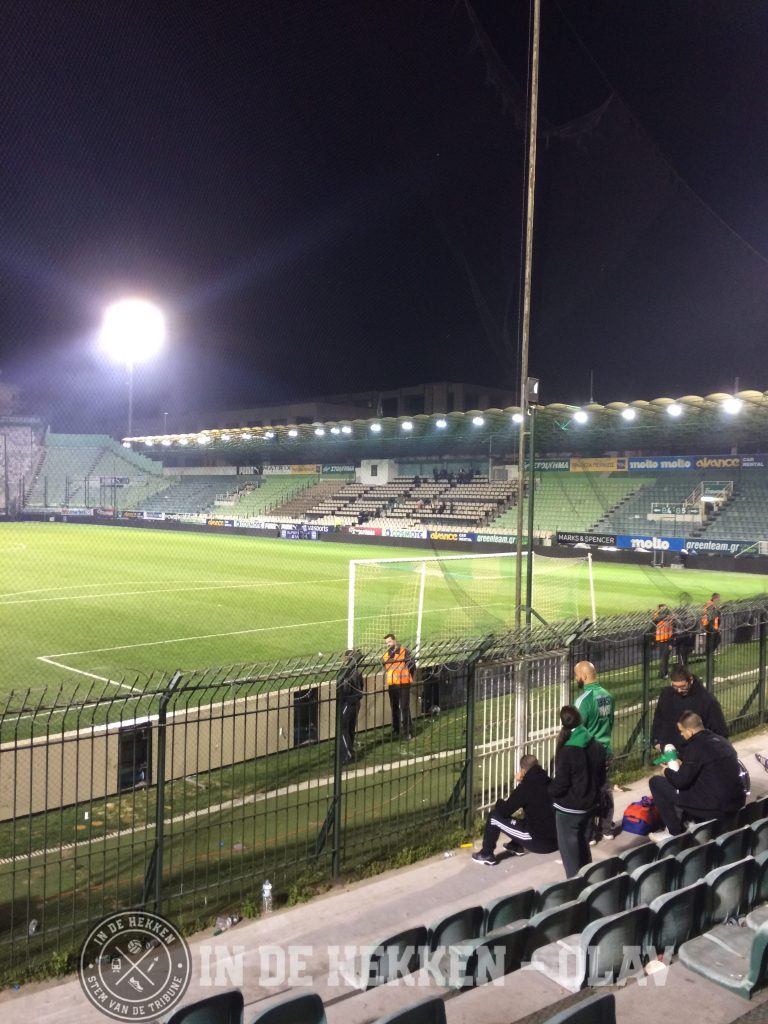 Een onvergetelijk bezoek aan Panathinaikos