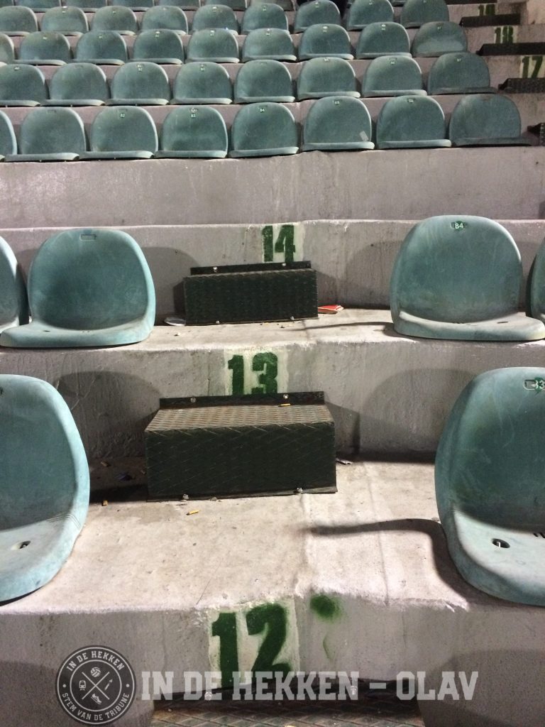 Een onvergetelijk bezoek aan Panathinaikos