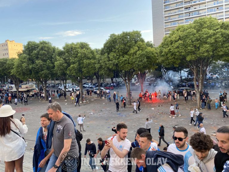 Marseille Lyon 11