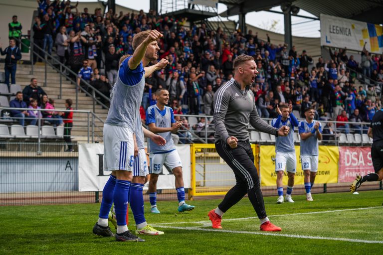 Miedz Legnica Chrobry Glogow 20