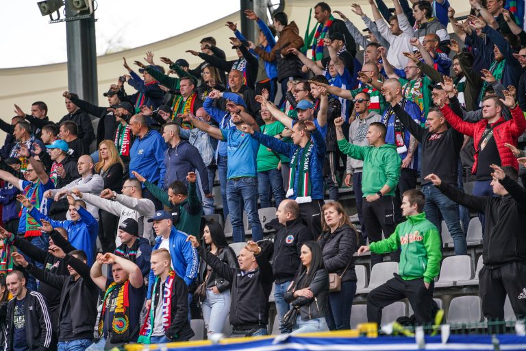Miedz Legnica Chrobry Glogow 23