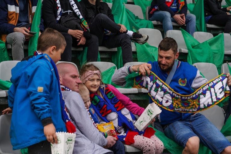 Miedz Legnica Chrobry Glogow 3