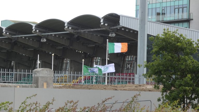 The Hoops zijn de baas in Dublin!