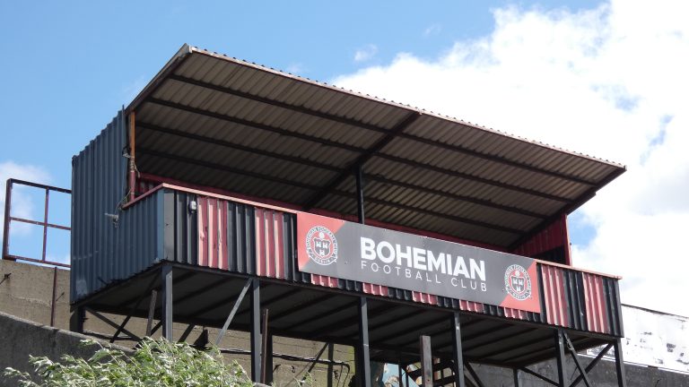 The Hoops zijn de baas in Dublin!