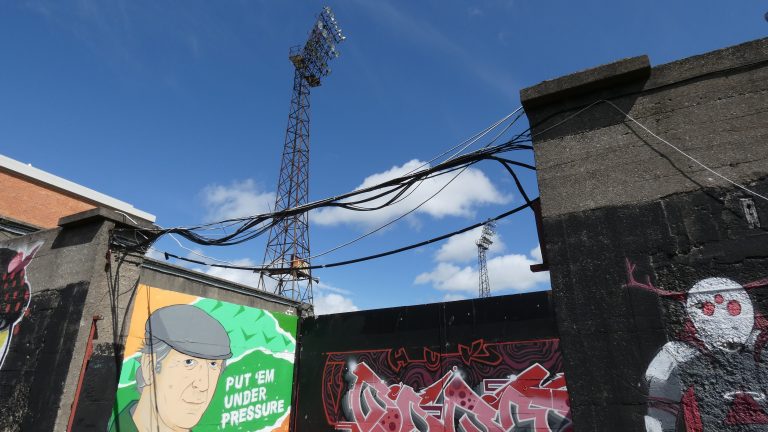 The Hoops zijn de baas in Dublin!
