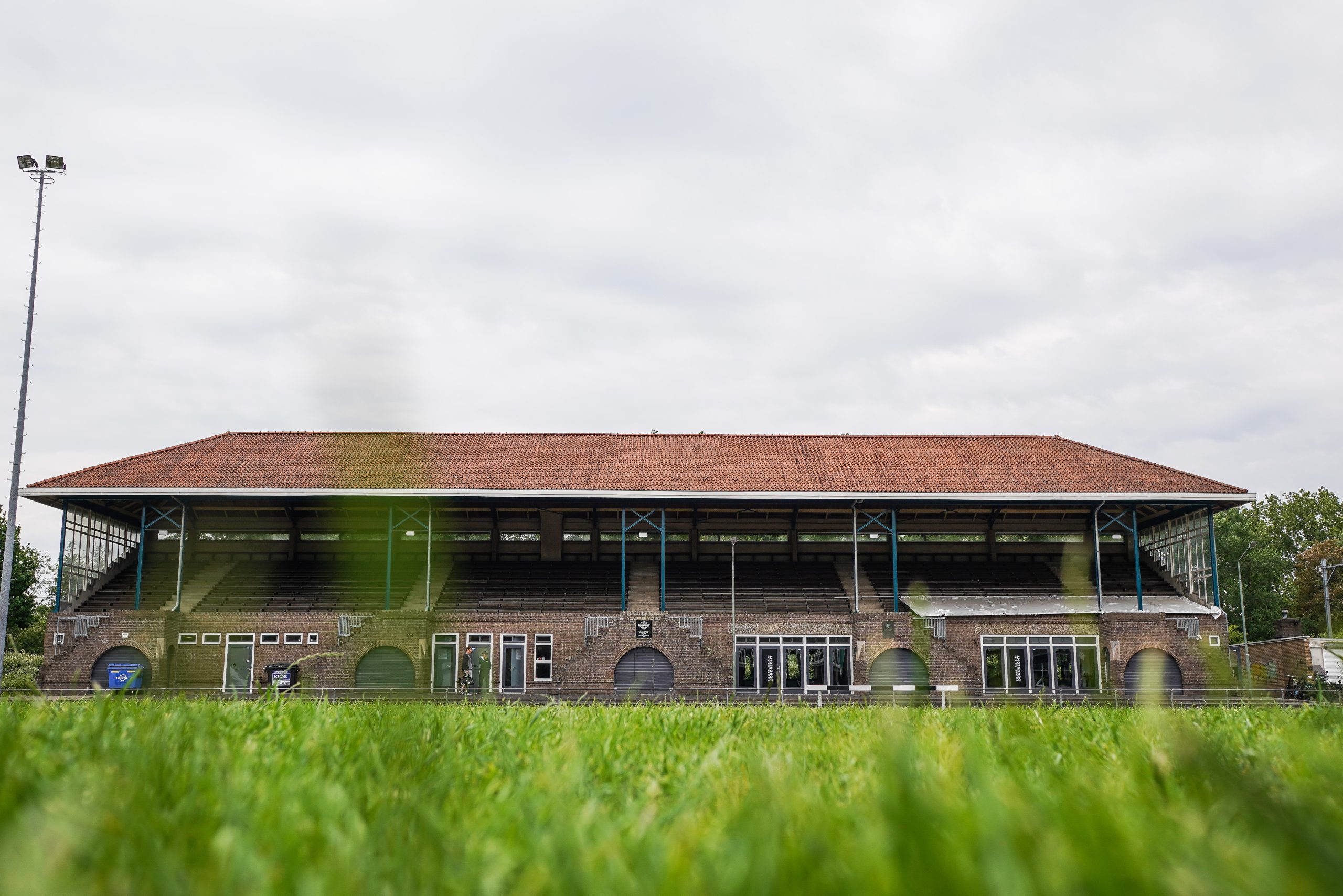 Vergane glorie: Dordrechtse voetbalgeschiedenis aan de Reeweg