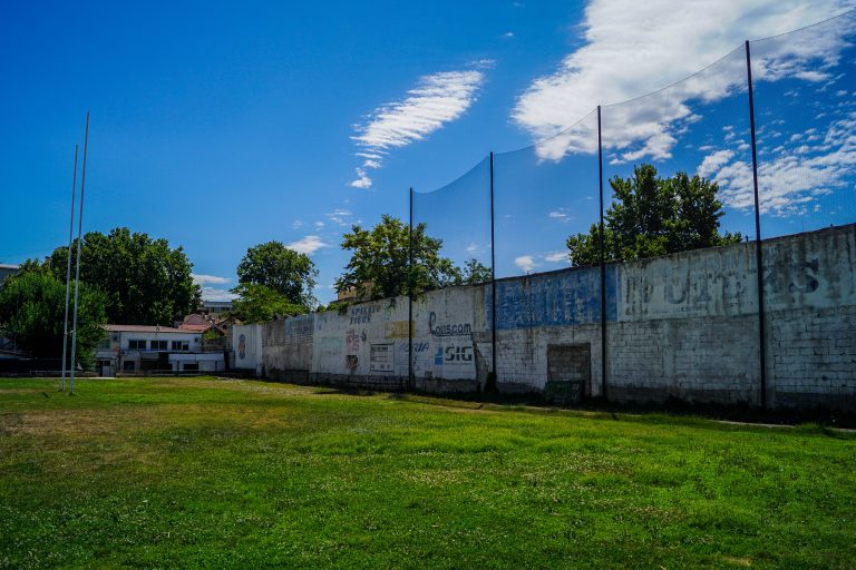 Vergane Glorie: Stadion Stari Plac van Hajduk Split & Joegoslavië