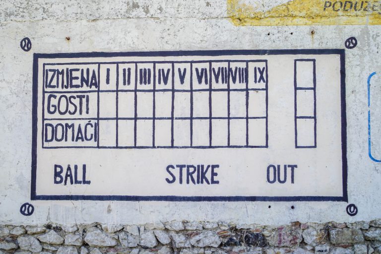 Vergane Glorie: Stadion Stari Plac van Hajduk Split & Joegoslavië