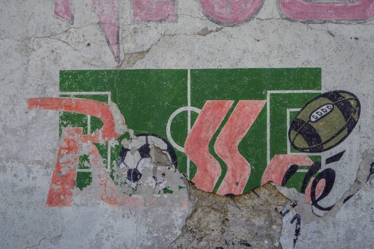 Vergane Glorie: Stadion Stari Plac van Hajduk Split & Joegoslavië