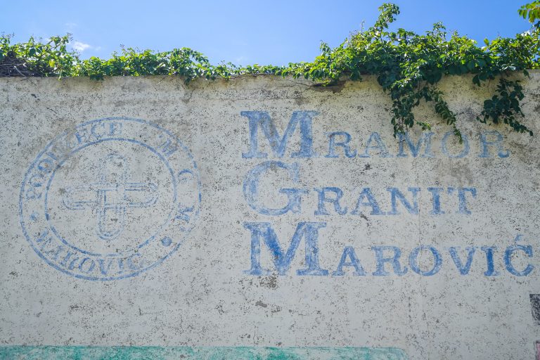 Vergane Glorie: Stadion Stari Plac van Hajduk Split & Joegoslavië