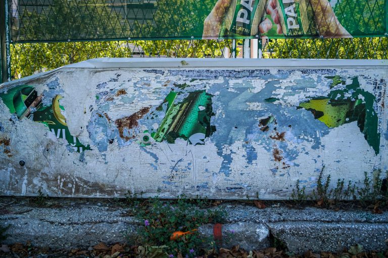 Vergane Glorie: Stadion Stari Plac van Hajduk Split & Joegoslavië