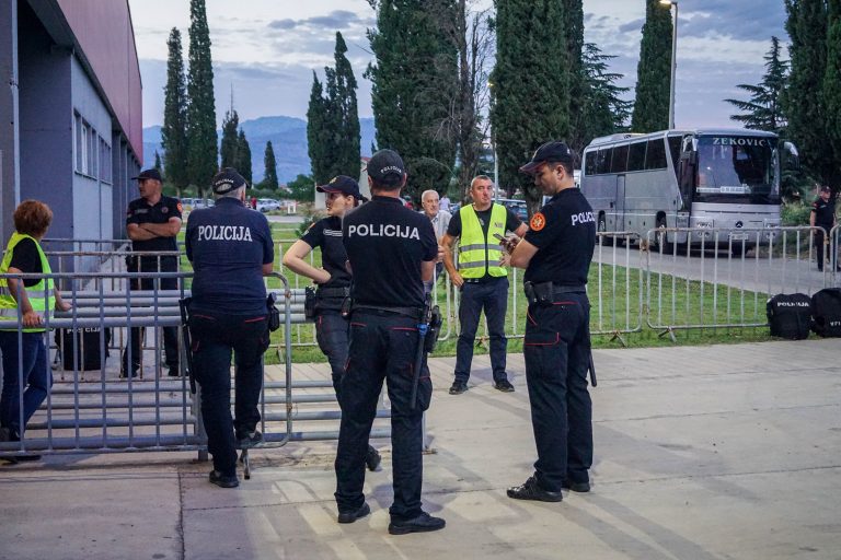De ware charme van de Champions League Sutjeska Niksic in Montenegro