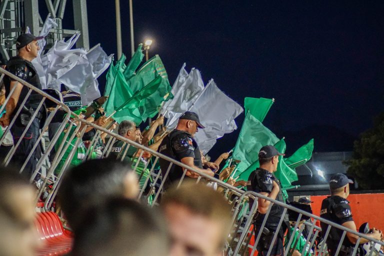De ware charme van de Champions League Sutjeska Niksic in Montenegro