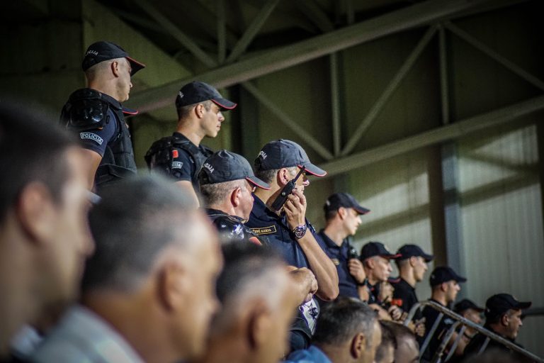 De ware charme van de Champions League Sutjeska Niksic in Montenegro