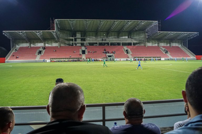 De ware charme van de Champions League Sutjeska Niksic in Montenegro