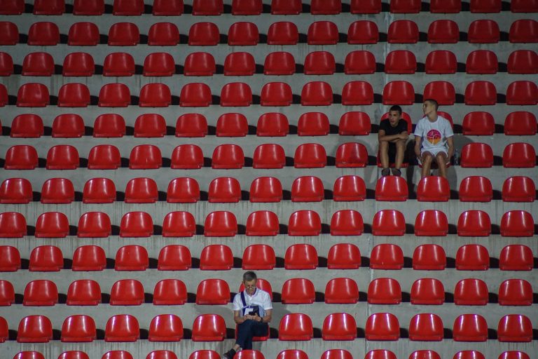 De ware charme van de Champions League Sutjeska Niksic in Montenegro