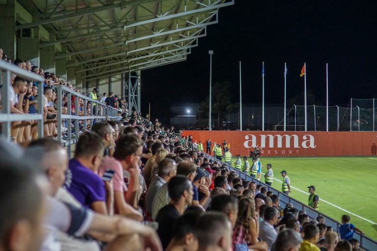 De ware charme van de Champions League Sutjeska Niksic in Montenegro