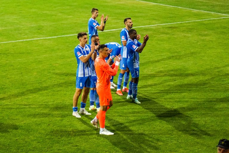 De ware charme van de Champions League Sutjeska Niksic in Montenegro