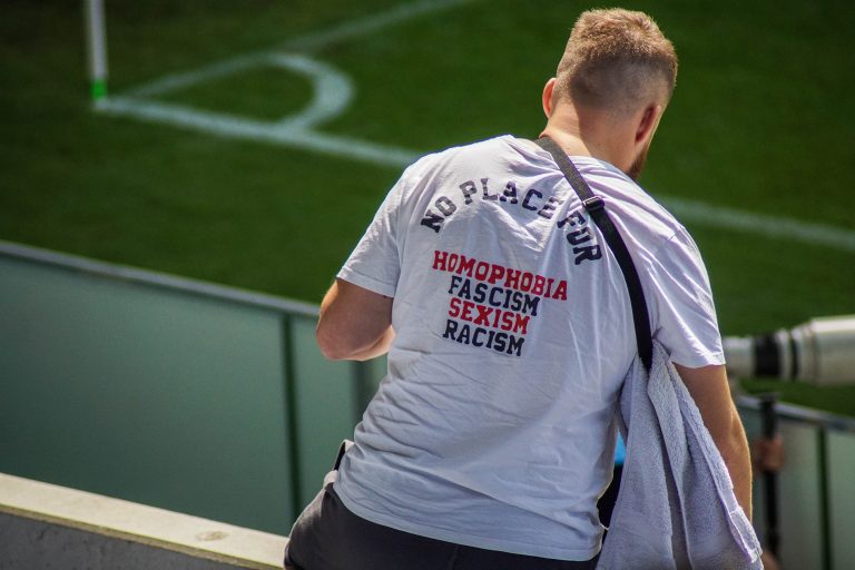 SV Straelen toont zich het veld tijdens bekerkraker met Sankt Pauli