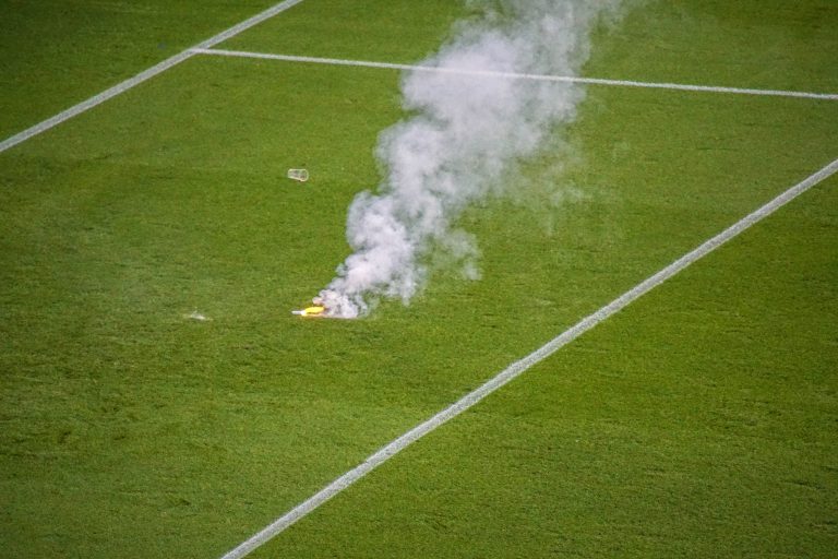 Union tegen Rangers. Daar waar Champions League nog voetbal ademt.