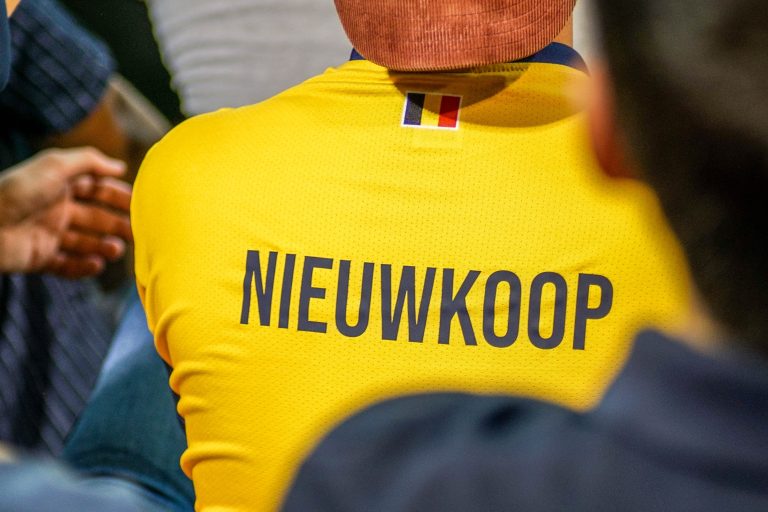 Union tegen Rangers. Daar waar Champions League nog voetbal ademt.
