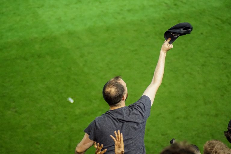 Union tegen Rangers. Daar waar Champions League nog voetbal ademt.