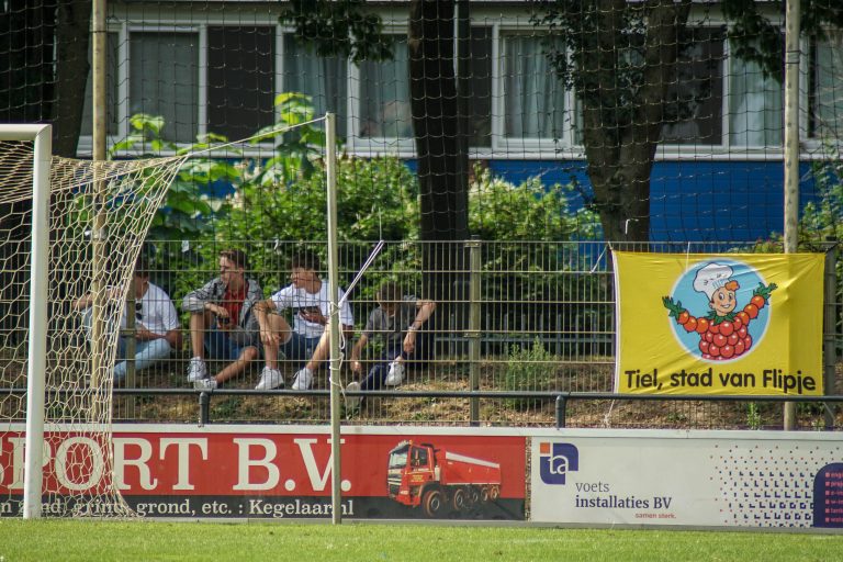 InDeHekken TEC QuickBoys 16