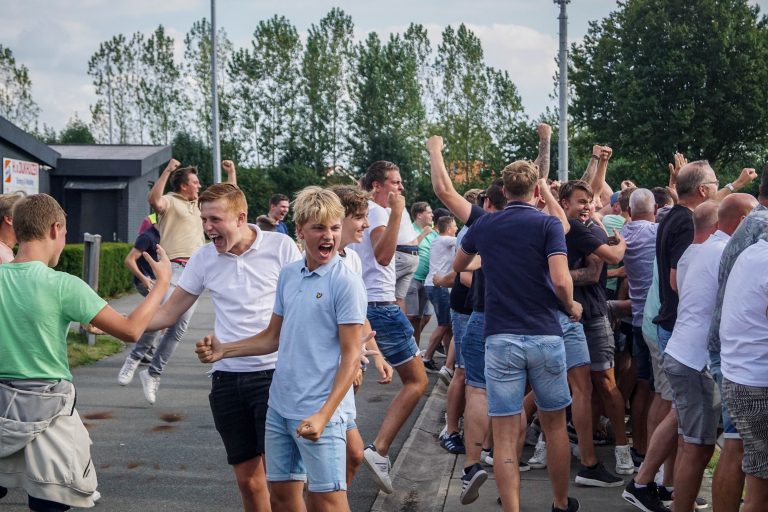 InDeHekken TEC QuickBoys 20