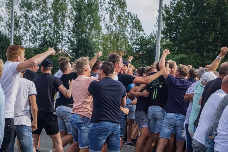InDeHekken TEC QuickBoys 21