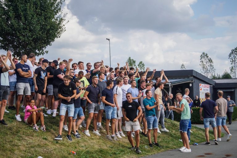 InDeHekken TEC QuickBoys 22