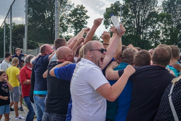 InDeHekken TEC QuickBoys 25