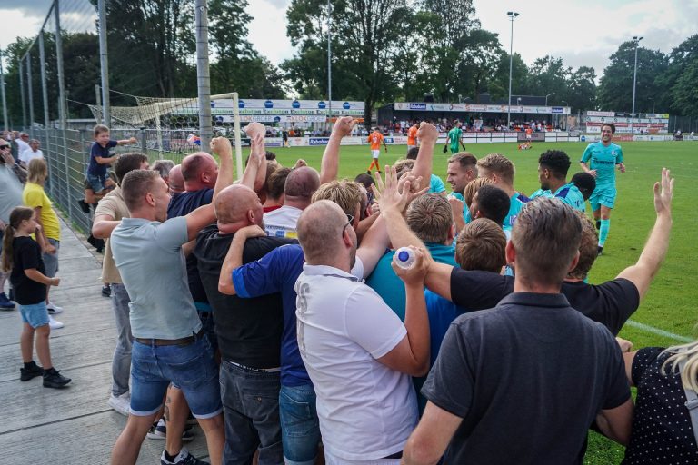 InDeHekken TEC QuickBoys 26