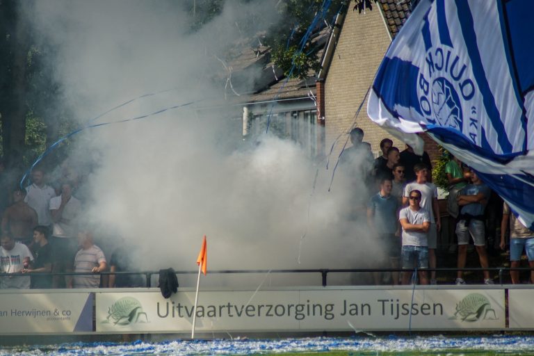 InDeHekken TEC QuickBoys 5