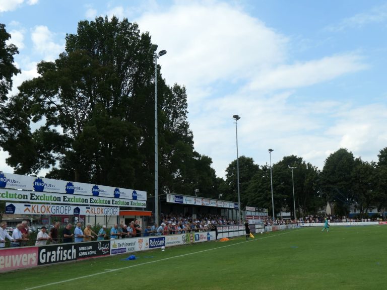 InDeHekken TEC QuickBoys 8