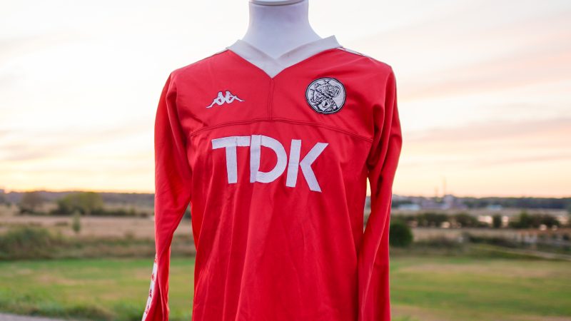 Ajax shirt