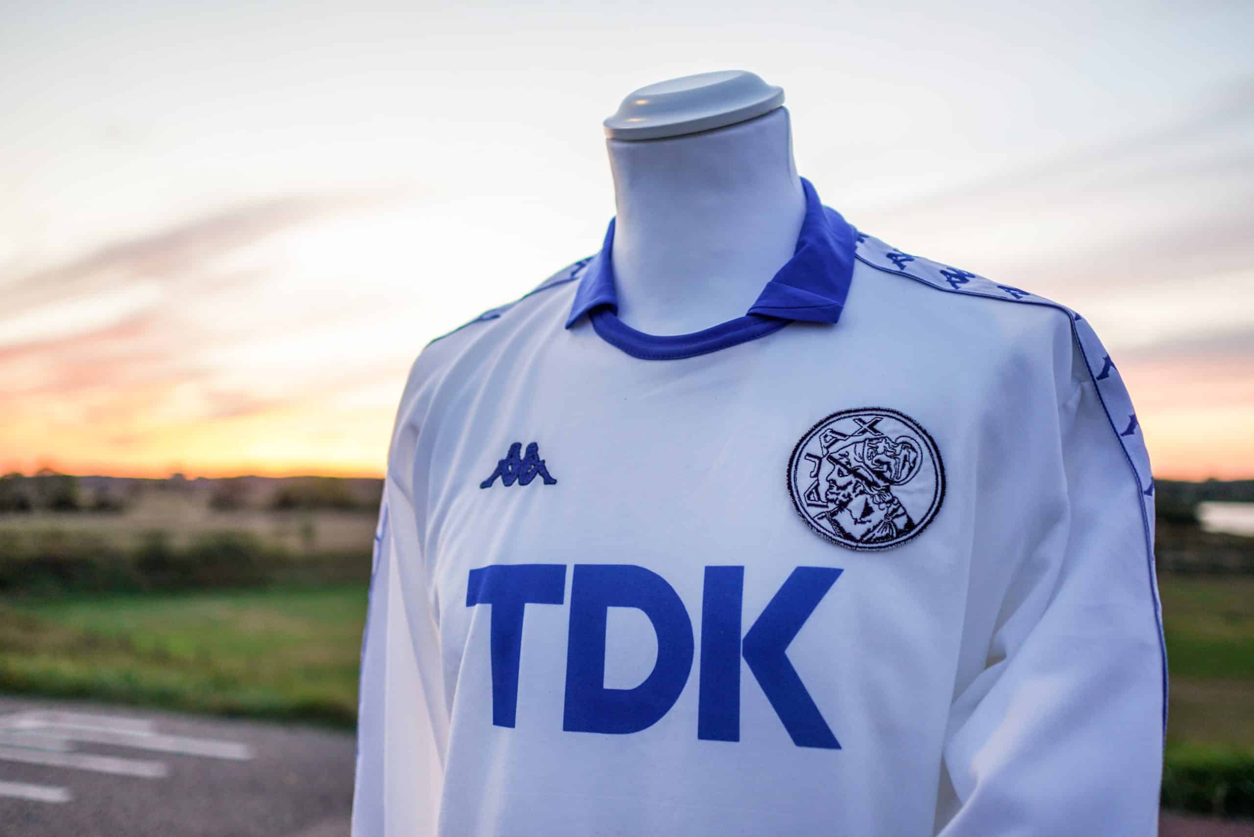 Ajax TDK uit 2