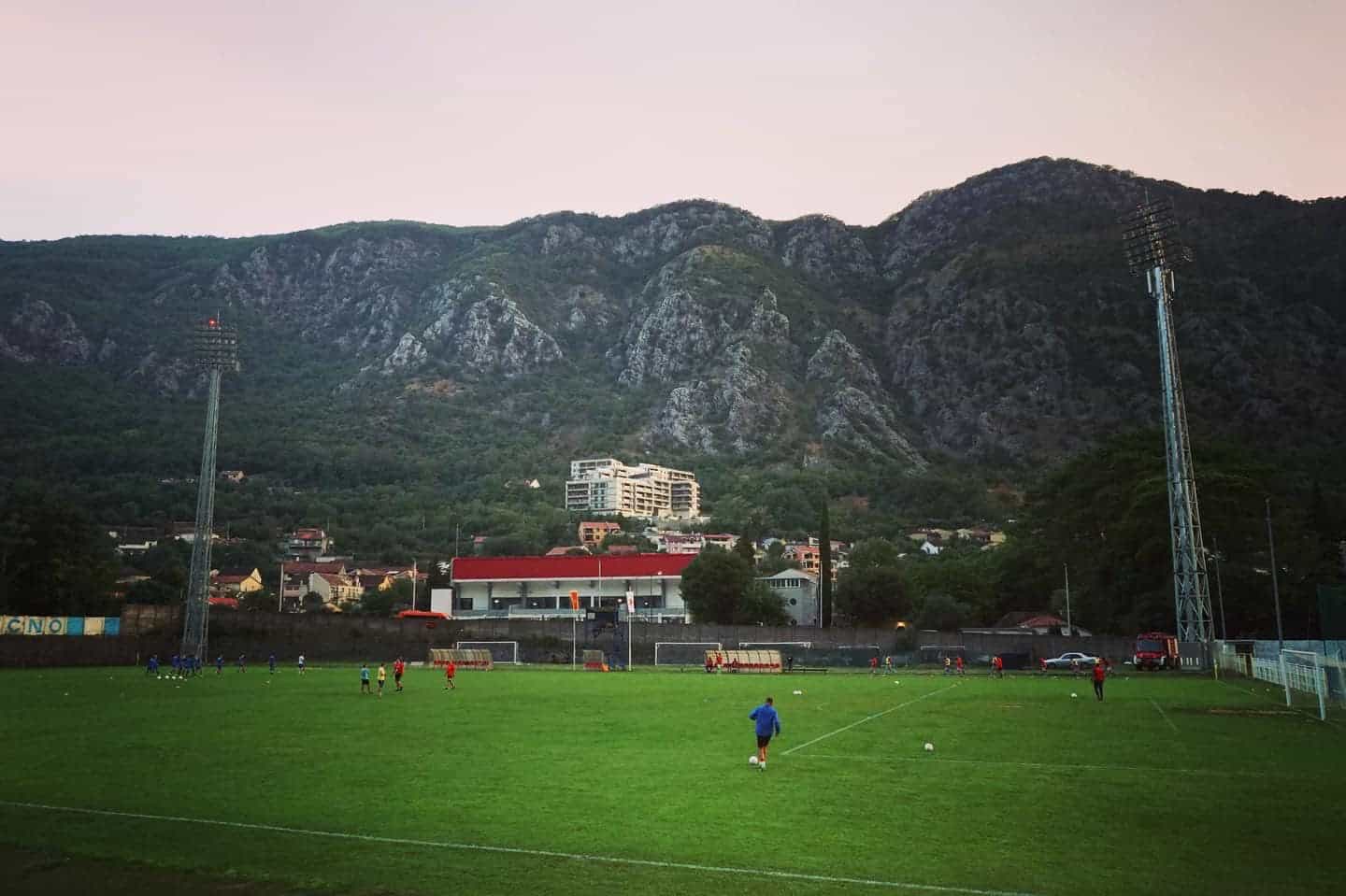 Voetbal in Montenegro